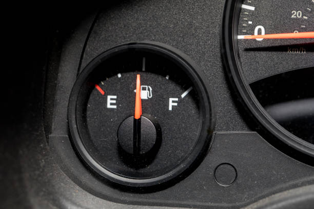 istock Fuel Gauge Low 926915008