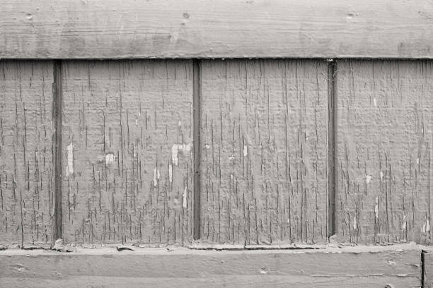 istock Vintage wood background with peeling paint. 926924410