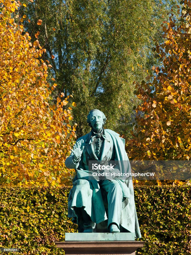 H. C. Andersen - Foto de stock de Hans Christian Anderson libre de derechos