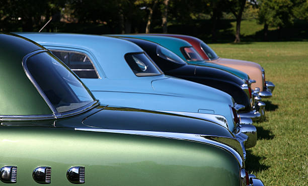 istock Antique Cars 92692716