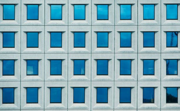 istock windows of office buildings 926927712