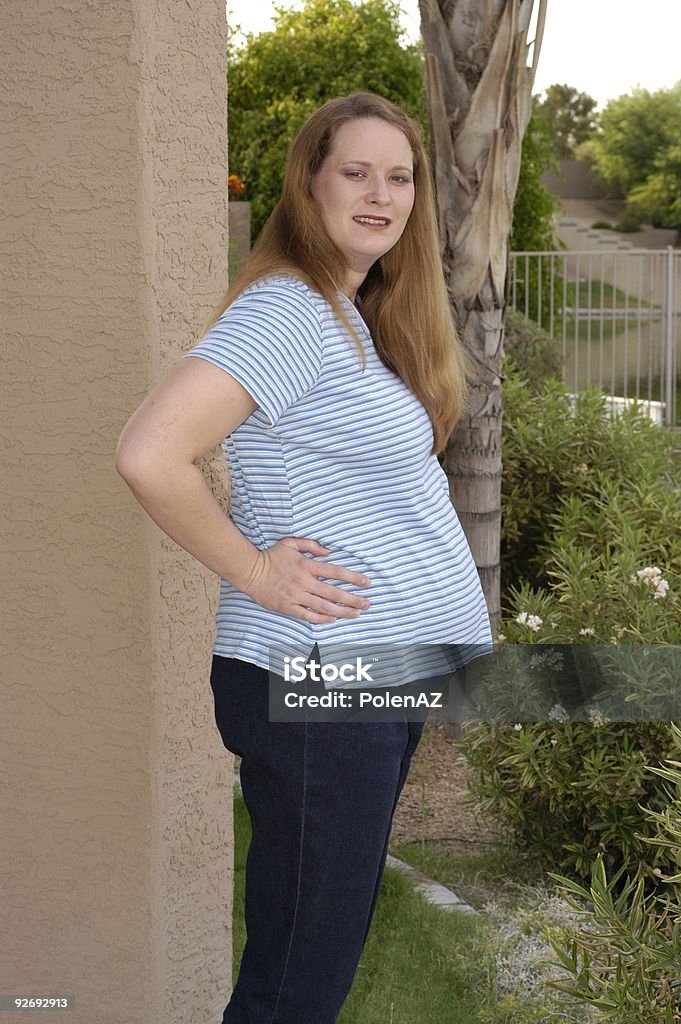 Pregnant Woman  Adult Stock Photo