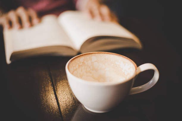 istock A cup of coffee at cafe with vintage filter. 926929920