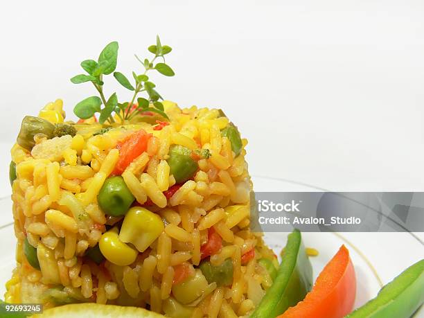 Foto de Risoto De Deliciosos e mais fotos de stock de Alimentação Saudável - Alimentação Saudável, Arranjar, Arroz - Alimento básico