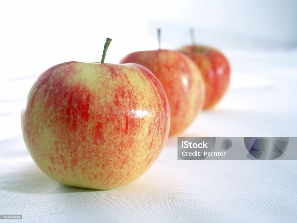 Apples_44 - Foto stock royalty-free di Agricoltura