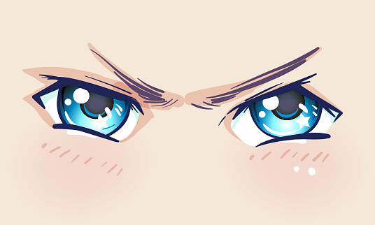 Đôi Mắt Đẹp Đầy Màu Sắc Theo Phong Cách Anime Với Những Phản Chiếu Ánh Sáng  Sáng Bóng Hình minh họa Sẵn có - Tải xuống Hình ảnh Ngay bây giờ - iStock