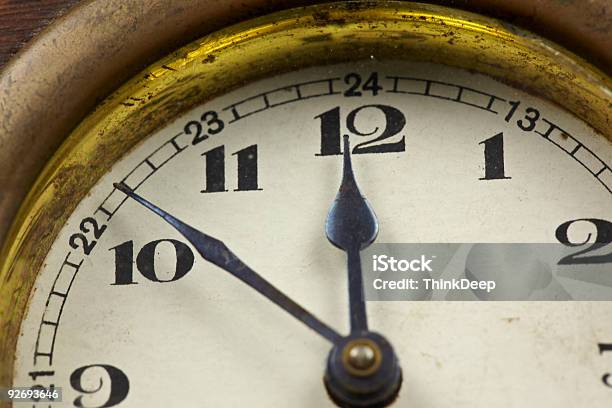 Photo libre de droit de Horloge Tempsold banque d'images et plus d'images libres de droit de Aiguille de montre - Aiguille de montre, Antiquités, Cadran d'horloge