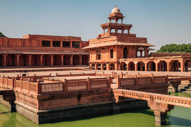 istock Fatehpur Sikri UNESCO World Heritage Site in India 926943920