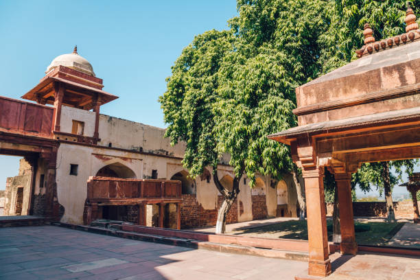 istock Fatehpur Sikri UNESCO World Heritage Site in India 926943938