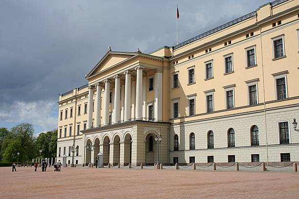 istock The Royal Norwegian Castle, Oslo 92694741