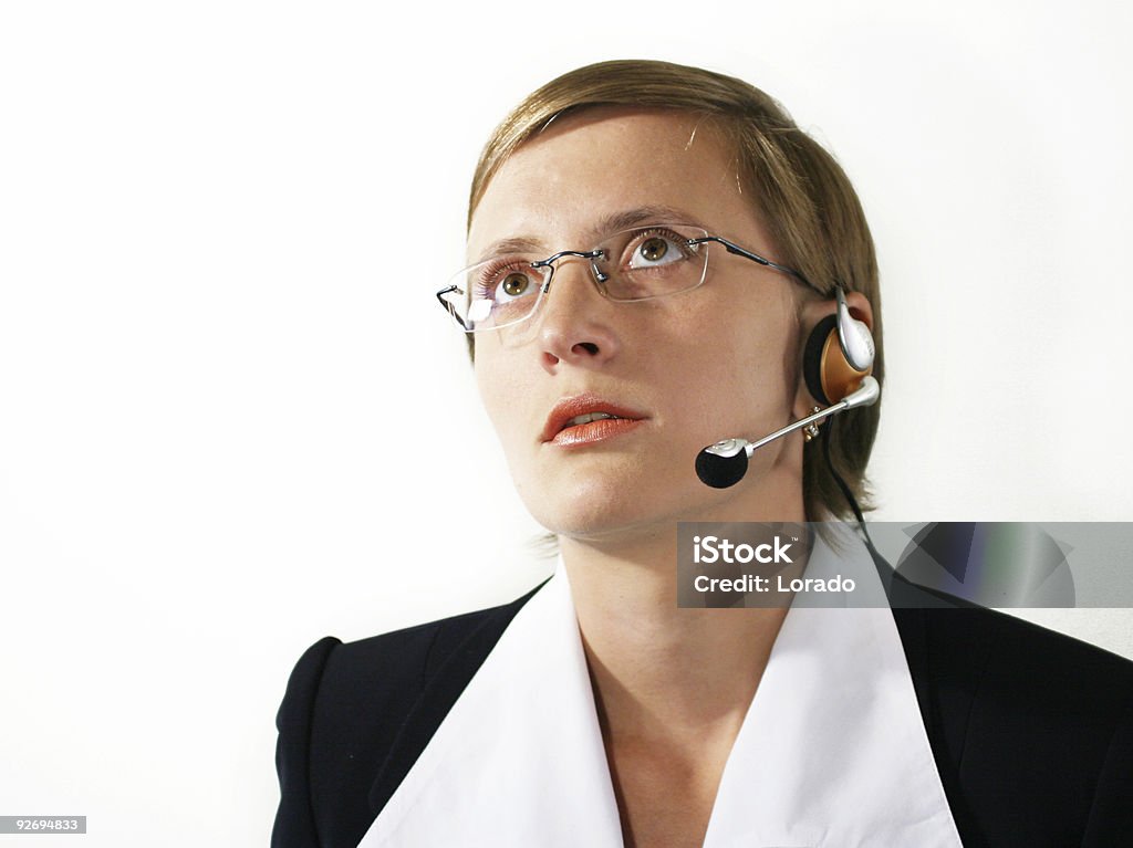 Operador - Foto de stock de Acuerdo libre de derechos