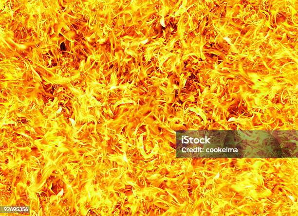 Огонь Рамка На Черном Фоне — стоковые фотографии и другие картинки Ад - Ад, Без людей, Бушующее пламя