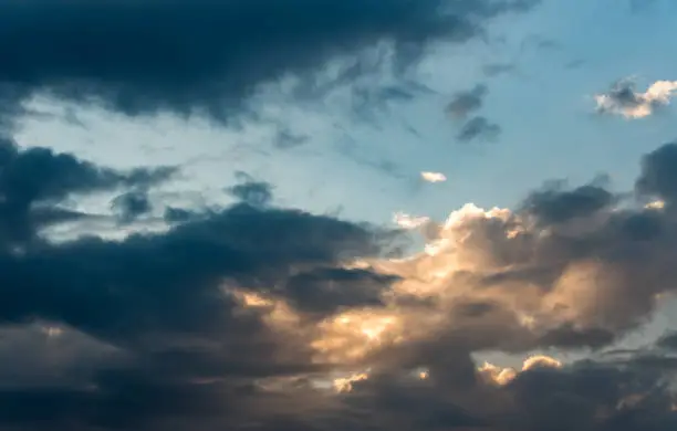 Photo of Sky and Clouds