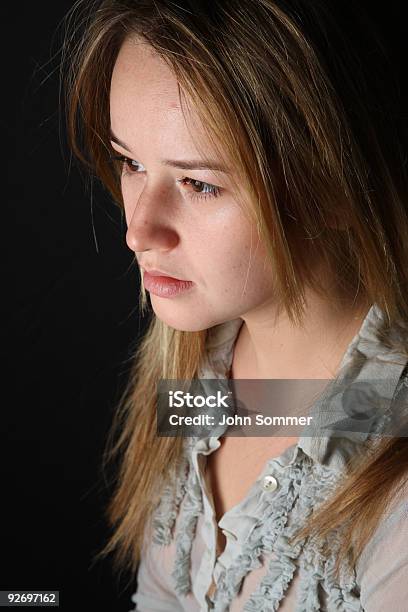 Foto de Tristeza e mais fotos de stock de 20 Anos - 20 Anos, Abandonado, Adolescente