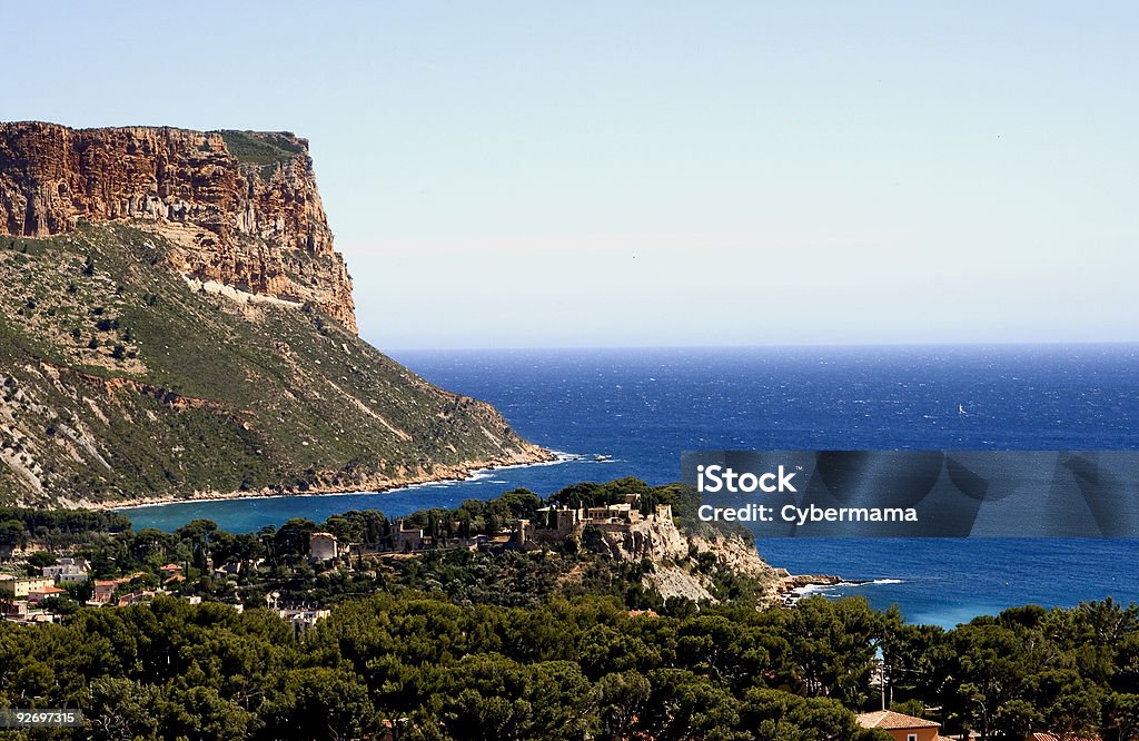 Berretto Canaille (Gansters'Cliff - Foto stock royalty-free di Ambientazione esterna