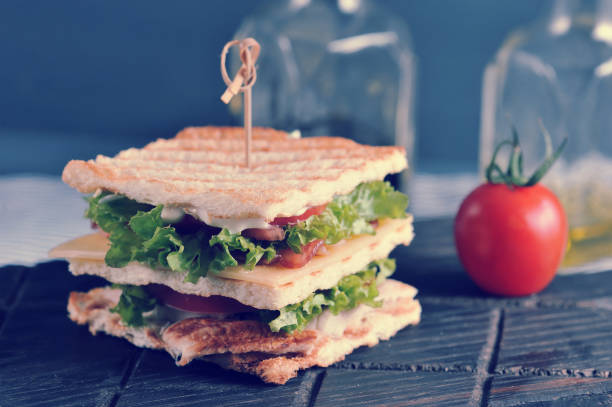 istock club sandwich pierced with skewer 926974096