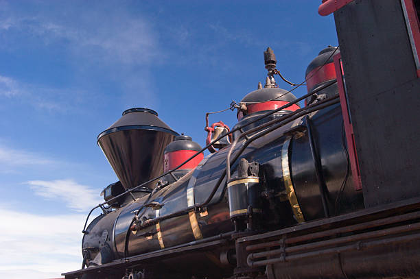 Steam Engine 4  keystone south dakota photos stock pictures, royalty-free photos & images