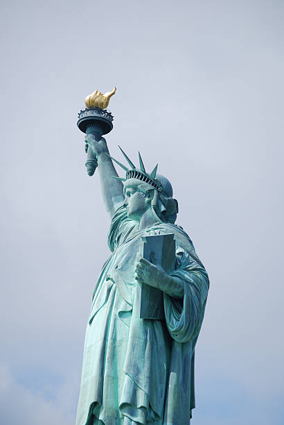 istock Statue of Liberty in New York 92698059