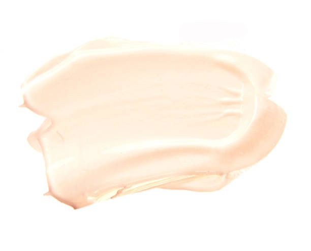 istock Close up cosmetic foundation isolated. 926982160