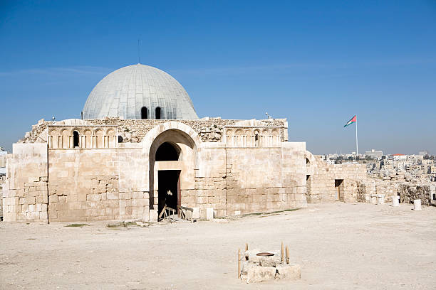 istock Umayyad governor's palace 92698858