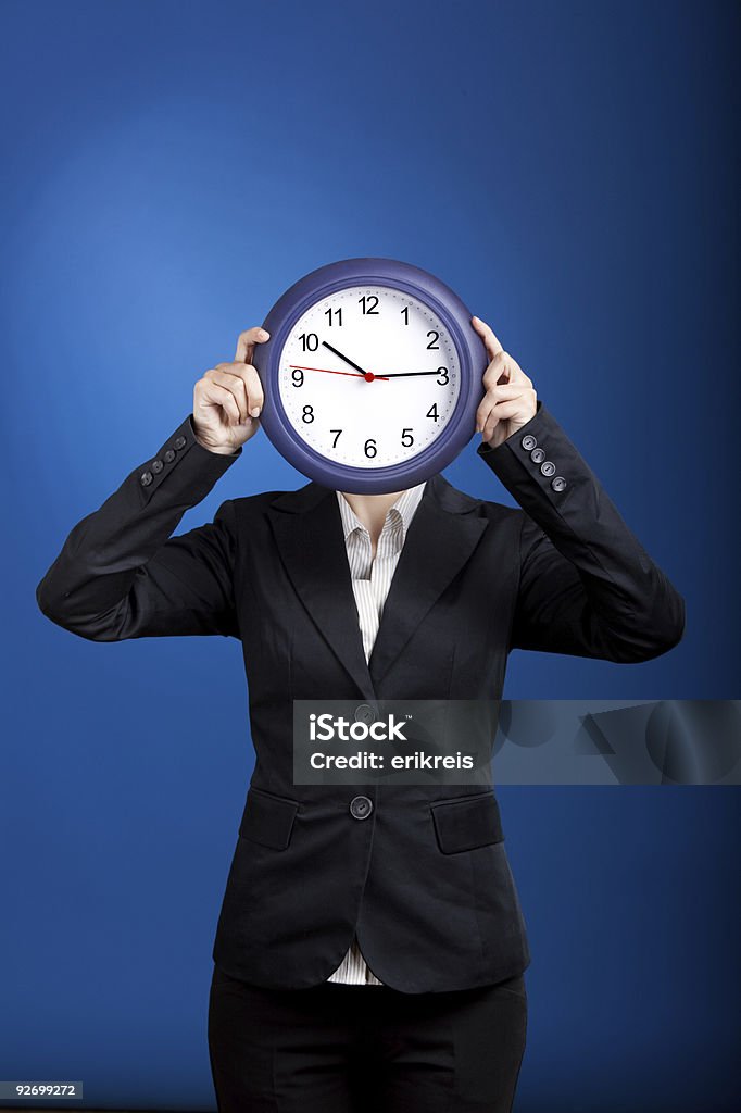 Clockface - Foto de stock de 20 Anos royalty-free