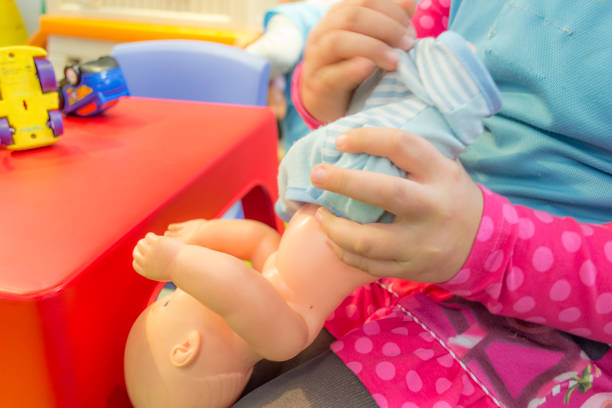 educational crafts with children