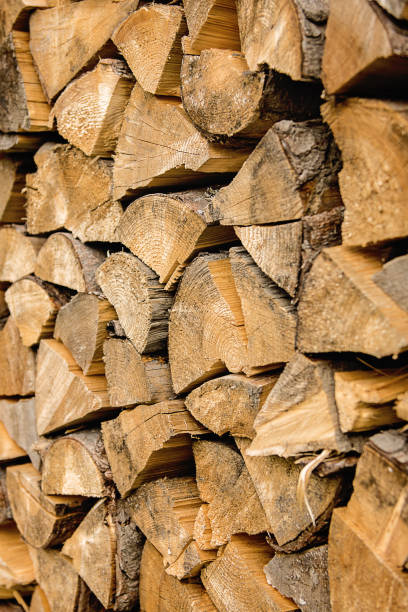 istock pile of chopped fire wood 927000758