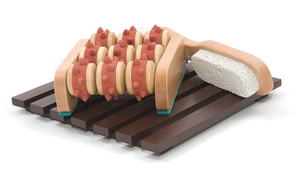 Foot Massager and Pumice Exfoliator 2