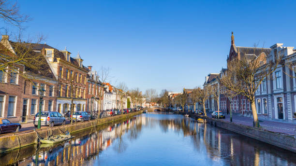 istock City centre of Alkmaar the Netherlands 927003022