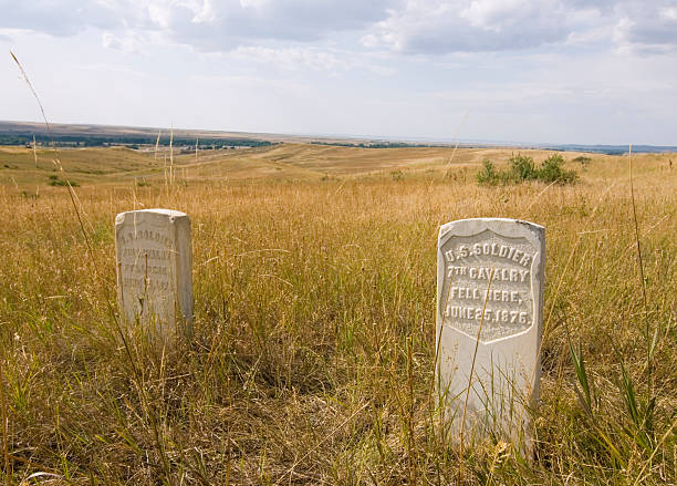 istock Little Bighorn Battlefield 92701213