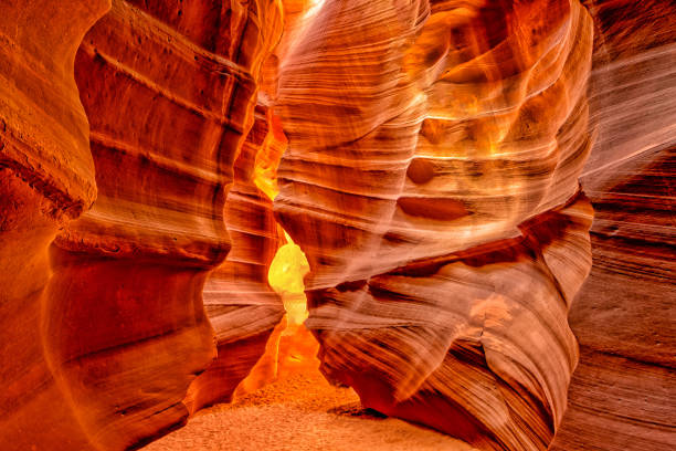 istock Antelope Canyon lights arizona usa 927015904