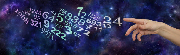 istock Seek the advice of a Numerology Expert 927023712