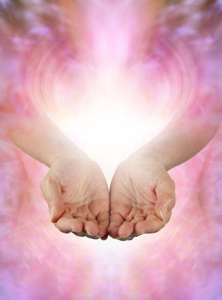 istock Sharing Abundance Healing Energy with You 927023838