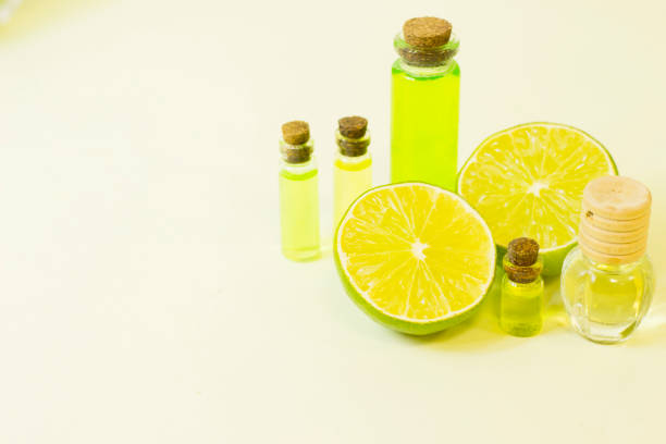 istock Beauty and spa concept with citrus 927031726