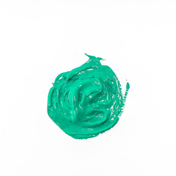 istock A stain of Acrylic color 927038964
