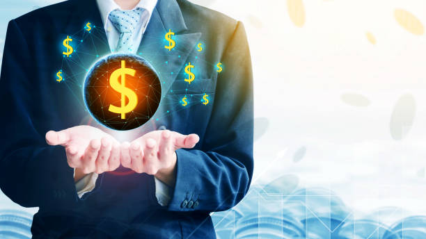 istock Finance and Investment concept 927050622