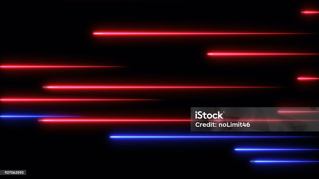 Moving abstract neon lines in space, 3d rendering Moving abstract neon lines in space, 3d rendering backdrop Lighting Equipment Stock Photo