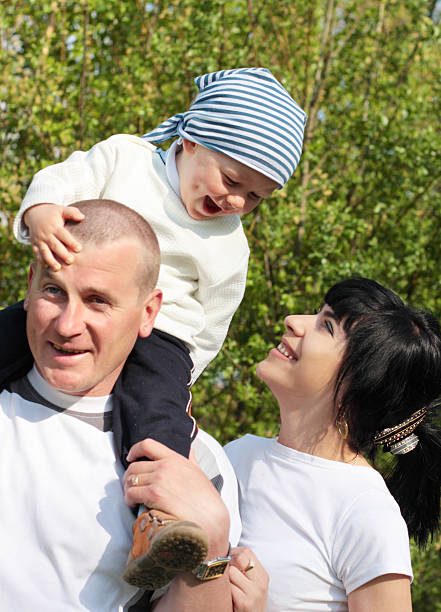 istock family outdoor 92706573