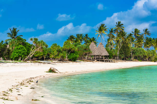 istock Abandoned resort. Zanzibar, Tanzania. 927076500