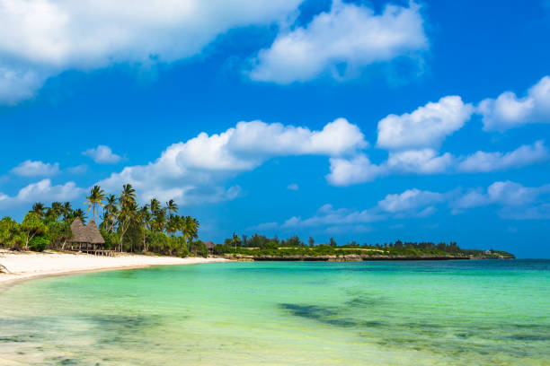 istock Abandoned resort. Zanzibar, Tanzania. 927077400