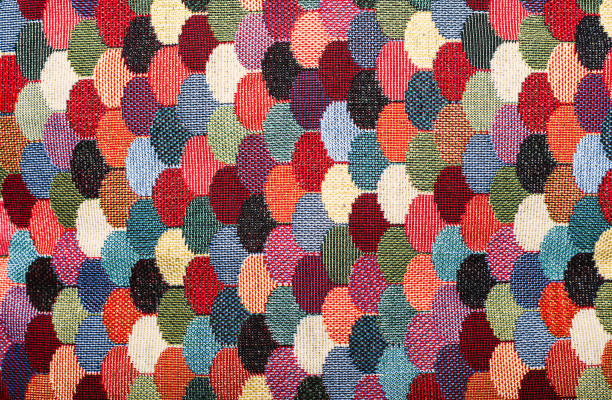 istock texture of multicolored fabric 927080860