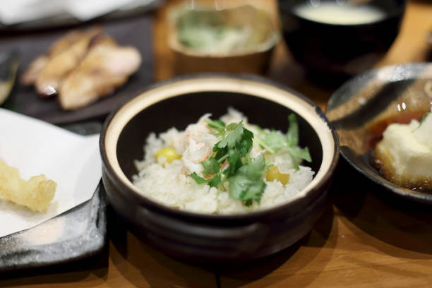 istock Japanese Food 927091342