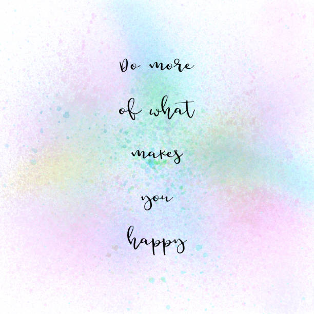 istock Inspirational quote on pastel spray paint background 927097494
