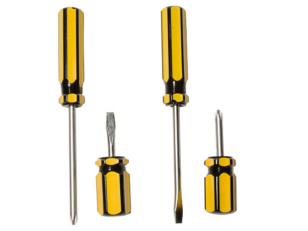 istock set of screwdrivers on white 92709914