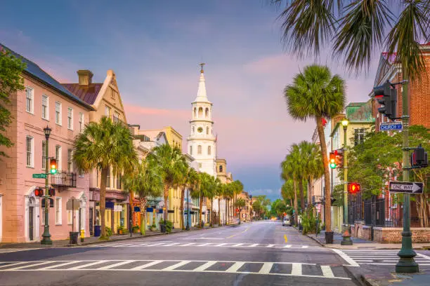 Photo of Charleston, South Carolina, USA
