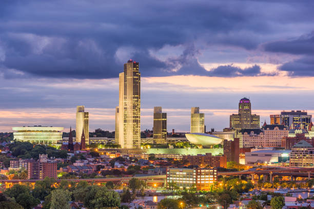 istock Albany, New York, USA 927101896