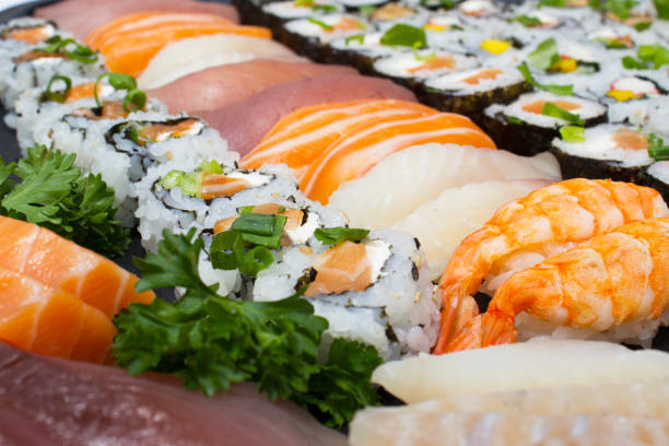 istock Japanese Food 927105038