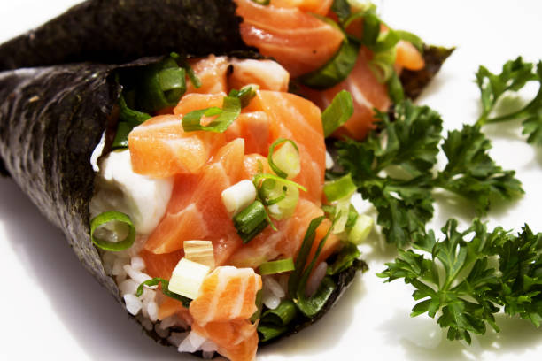 istock Japanese Food 927105064