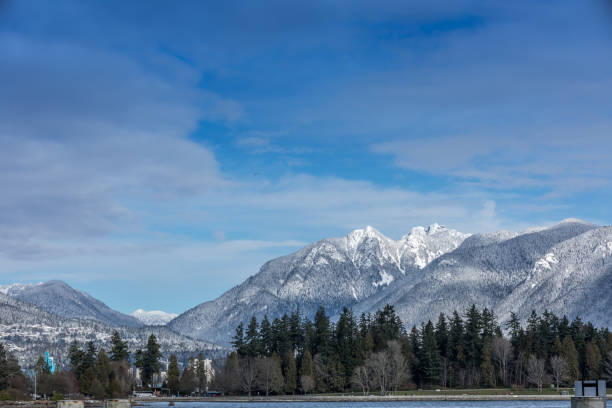 istock Rocky Mountains, Vancouver, British Colombia, Canada. 927107490