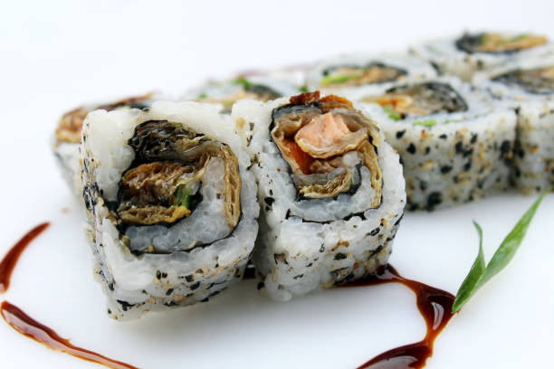 istock Japanese Food 927108086